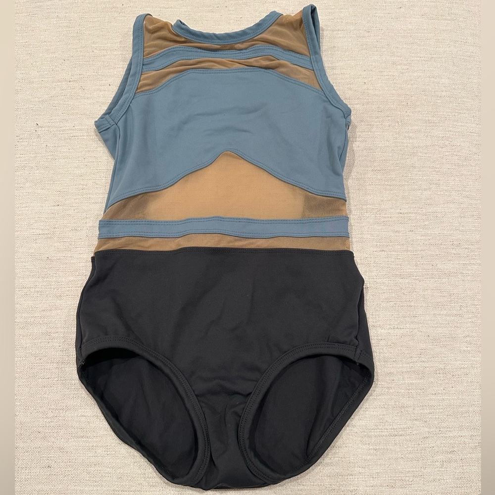 EUC Five Dancewear Geo Leo